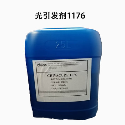購入 チバキュール 1176 CAS No 1449-78-0 89452-37-9 Uv 発光剤液体 オンライン製造