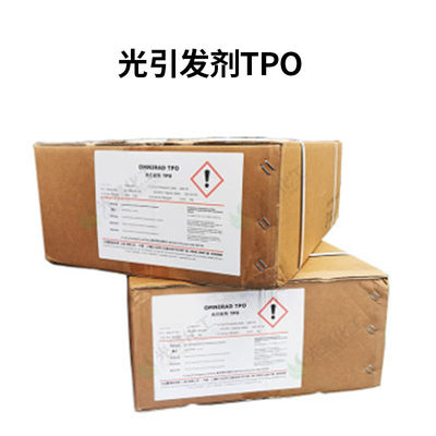 フォトイニシエーター Tpo 代替 CAS 番号 75980-60-8 24,6-トリメチルベンゾイル-ディフェニルフォスフィン酸化物