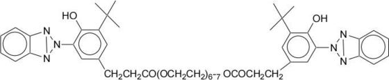 ポリマーUv吸収化学 CAS 104810-48-2 104810-47-1 41556-26-7 82919-37-7
